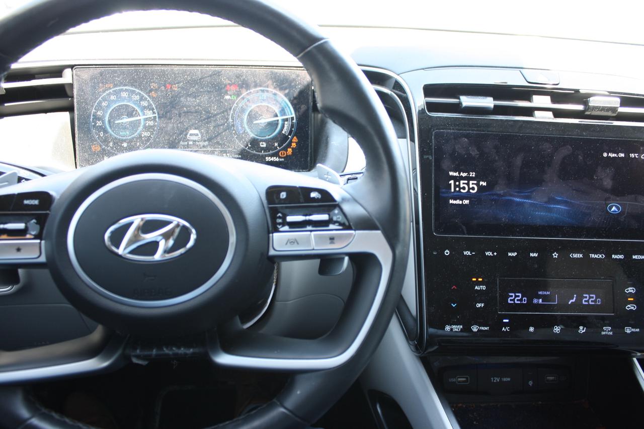 2024 Hyundai Tucson Hybrid Ultimate AWD Photo
