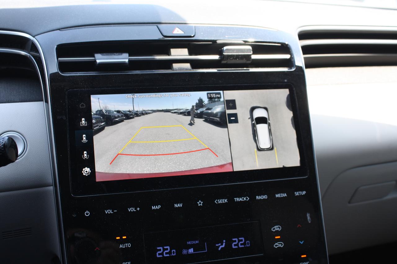 2024 Hyundai Tucson Hybrid Ultimate AWD Photo