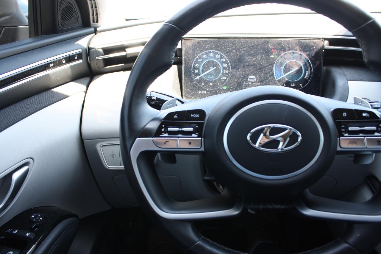 2024 Hyundai Tucson Hybrid Ultimate AWD Photo