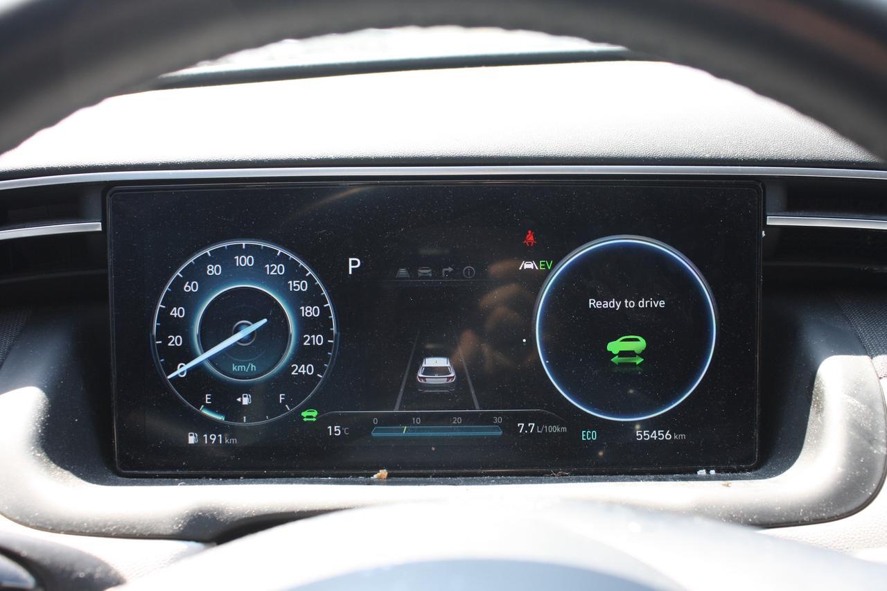 2024 Hyundai Tucson Hybrid Ultimate AWD Photo