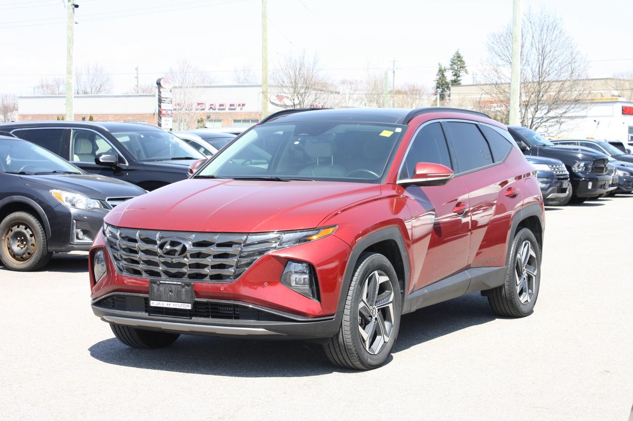 2024 Hyundai Tucson Hybrid Ultimate AWD Photo