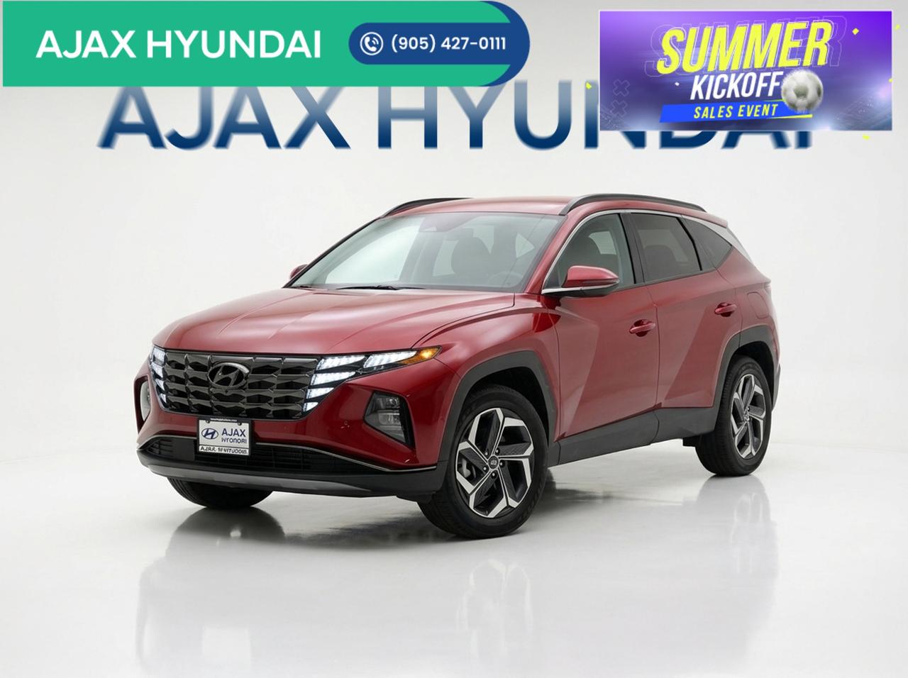2024 Hyundai Tucson Hybrid Ultimate AWD Photo