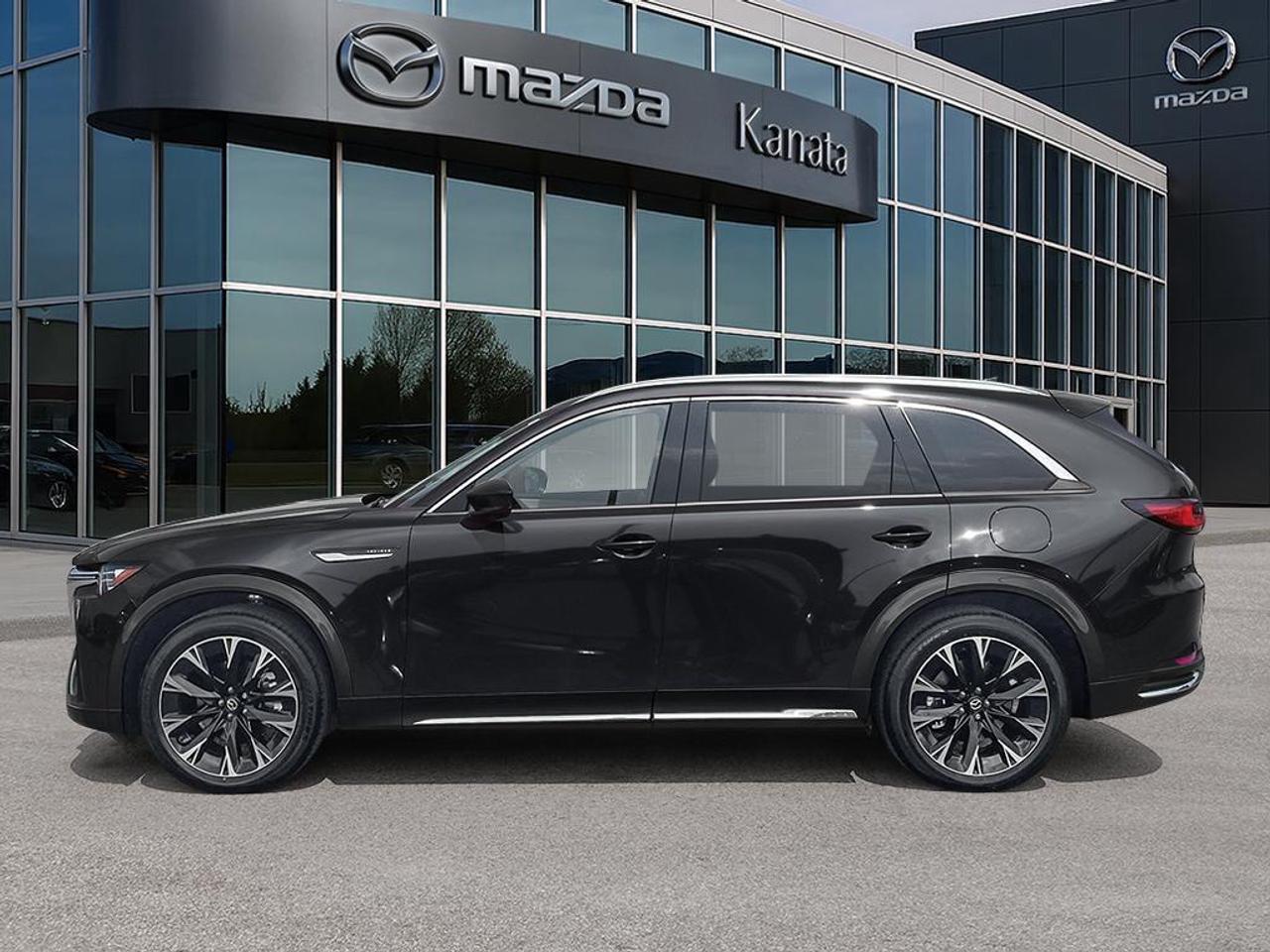 2026 Mazda CX-90 MHEV Signature 4dr i-ACTIV All-Wheel Drive Sport Utility Photo