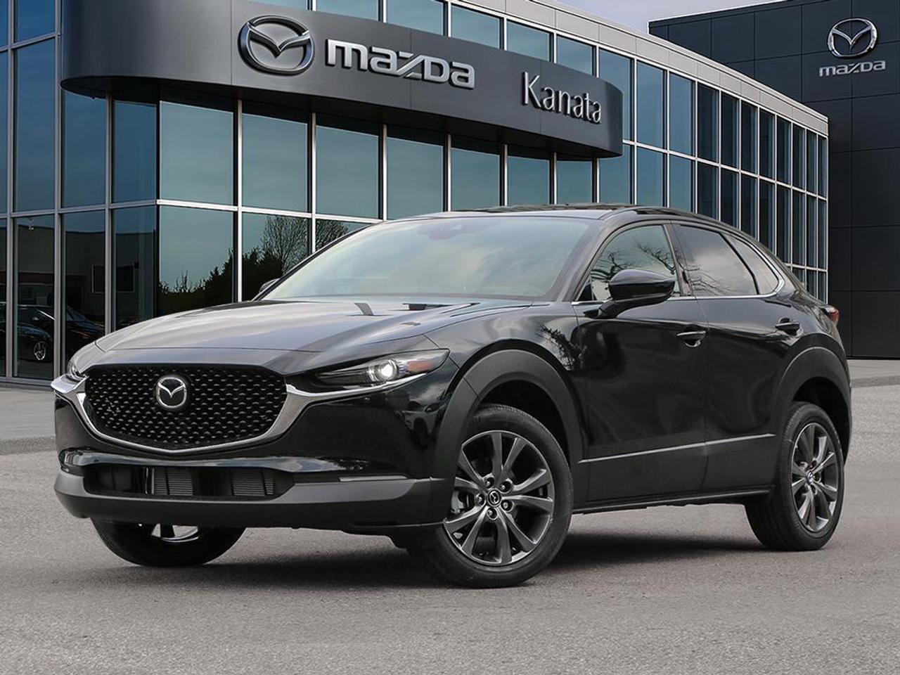2026 Mazda CX-30 GT 4dr i-ACTIV All-Wheel Drive Sport Utility Photo0