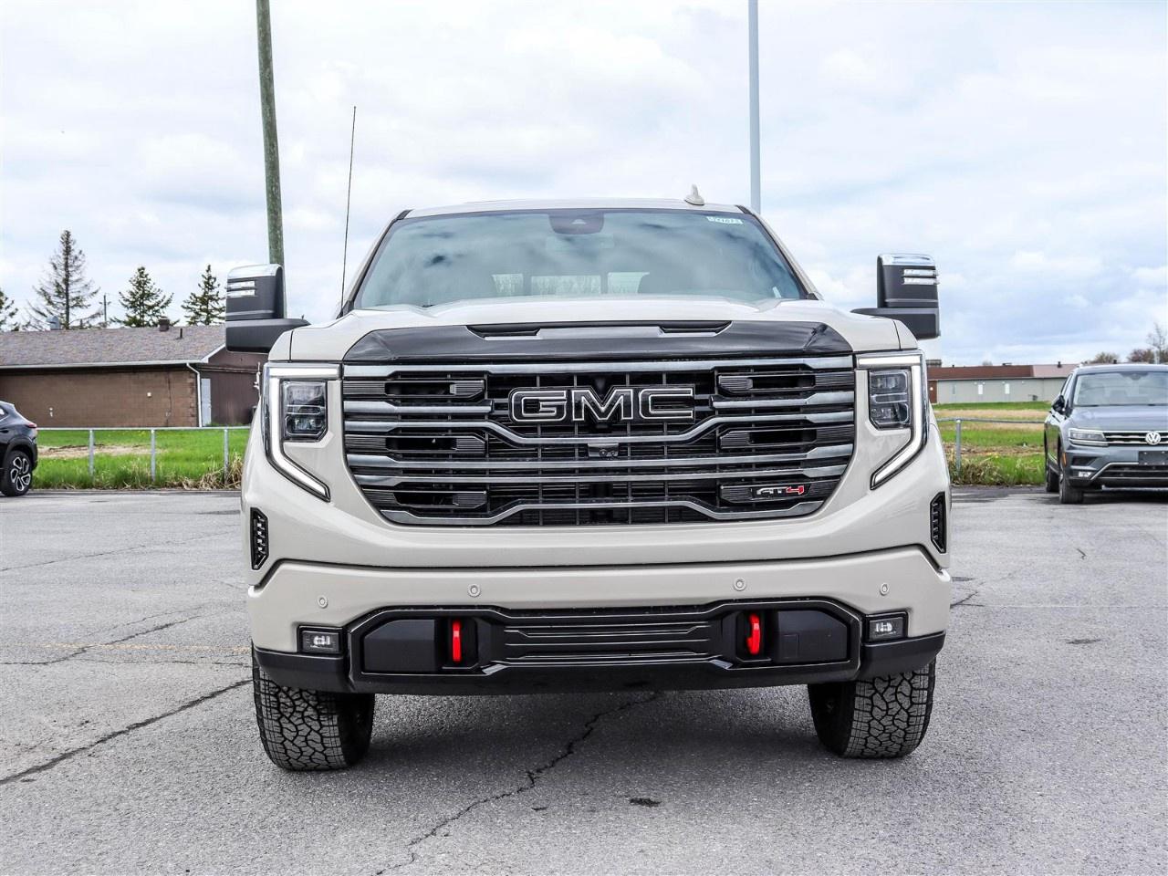 2026 GMC Sierra 1500 Crew Cab Short Box 4-Wheel Drive AT4 Photo