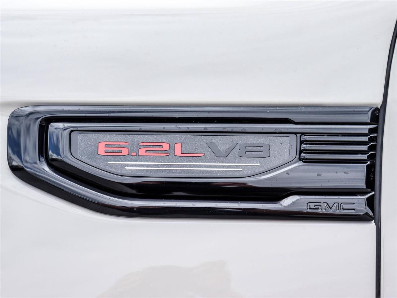 2026 GMC Sierra 1500 Crew Cab Short Box 4-Wheel Drive AT4 Photo