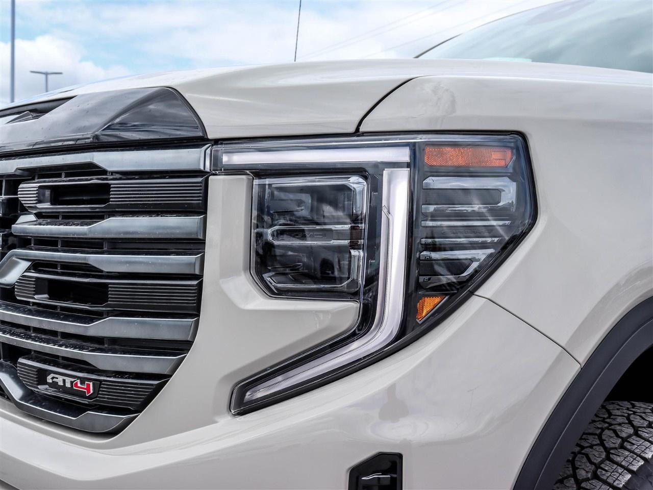 2026 GMC Sierra 1500 Crew Cab Short Box 4-Wheel Drive AT4 Photo