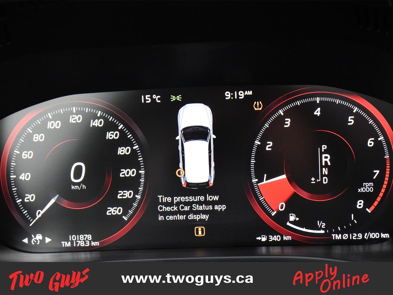 2021 Volvo XC60 T6 R-Design   New Tires   Panoroof   Nav Photo