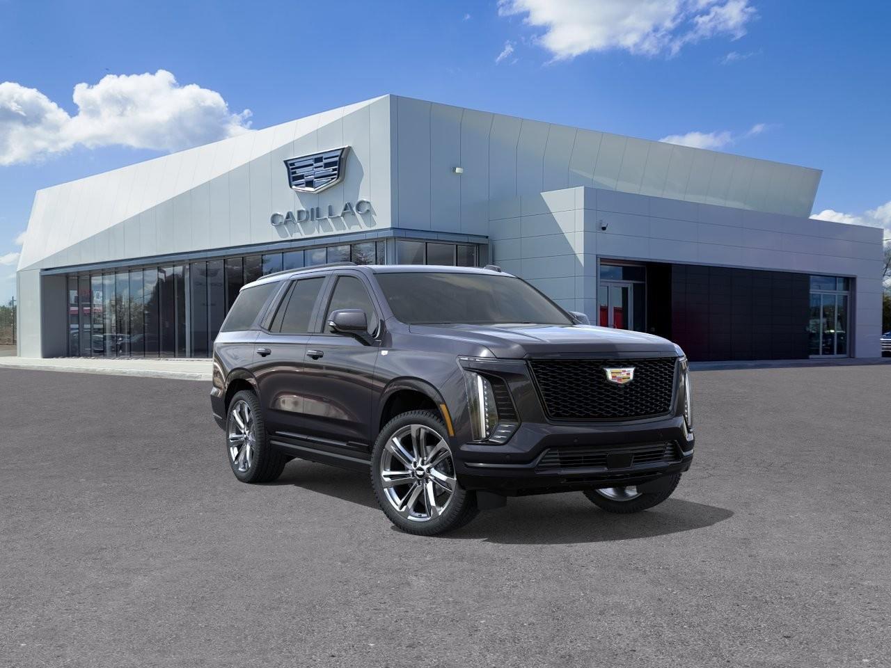 2026 Cadillac Escalade Sport 4dr 4x4 Photo0