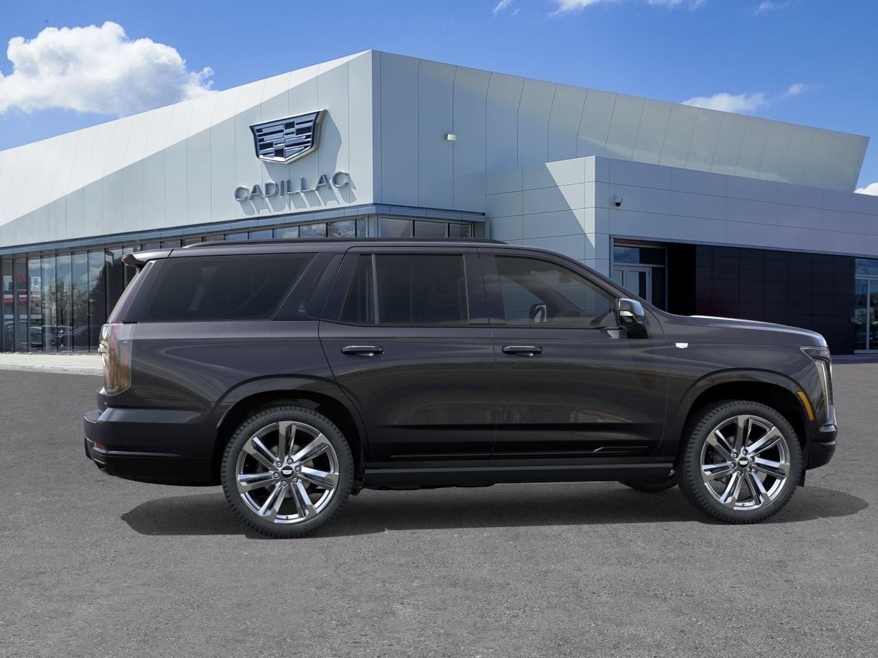 2026 Cadillac Escalade Sport 4dr 4x4 Photo