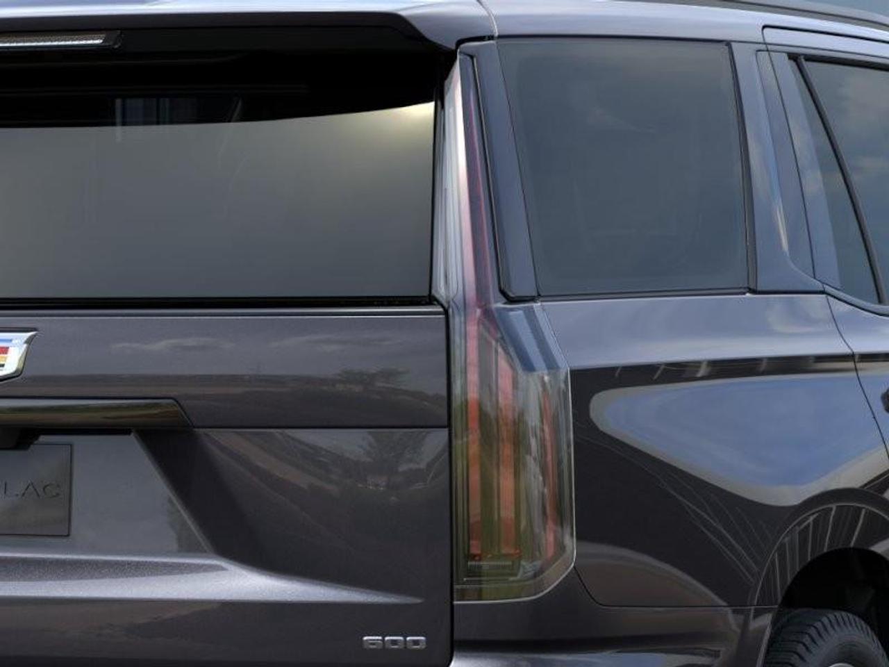 2026 Cadillac Escalade Sport 4dr 4x4 Photo