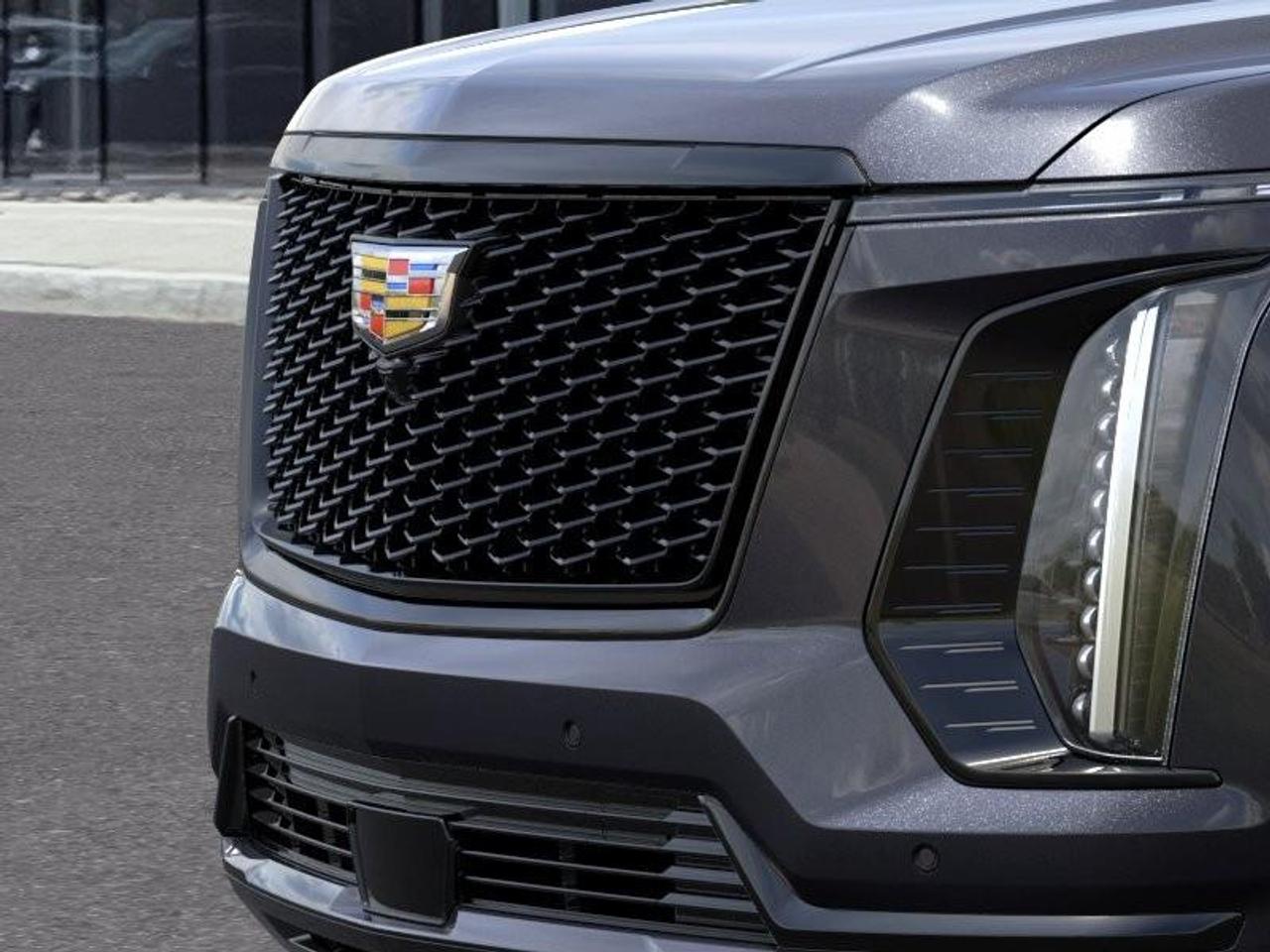 2026 Cadillac Escalade Sport 4dr 4x4 Photo