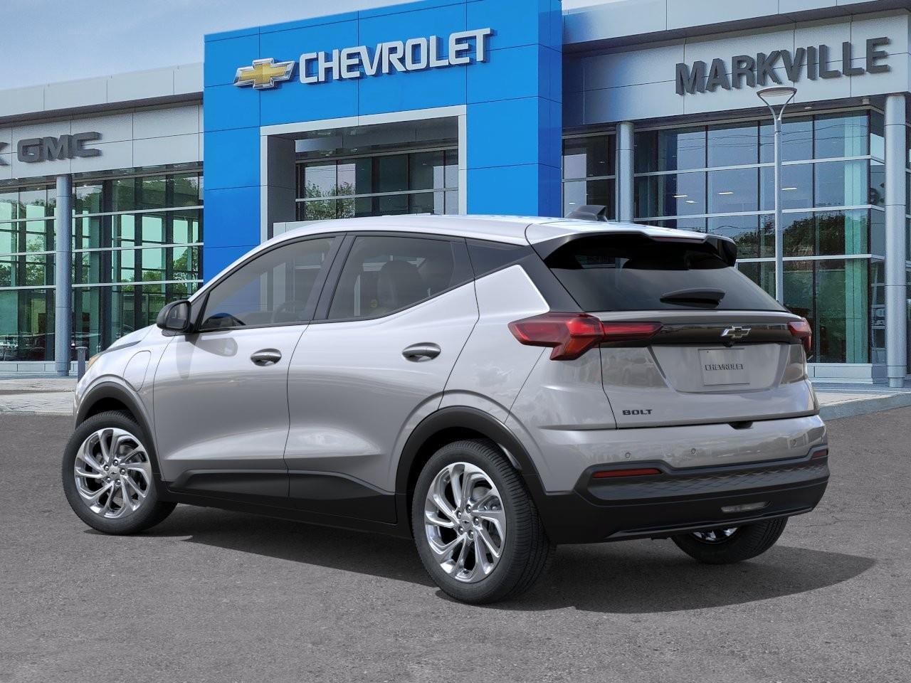2027 Chevrolet Bolt LT 4dr Photo2