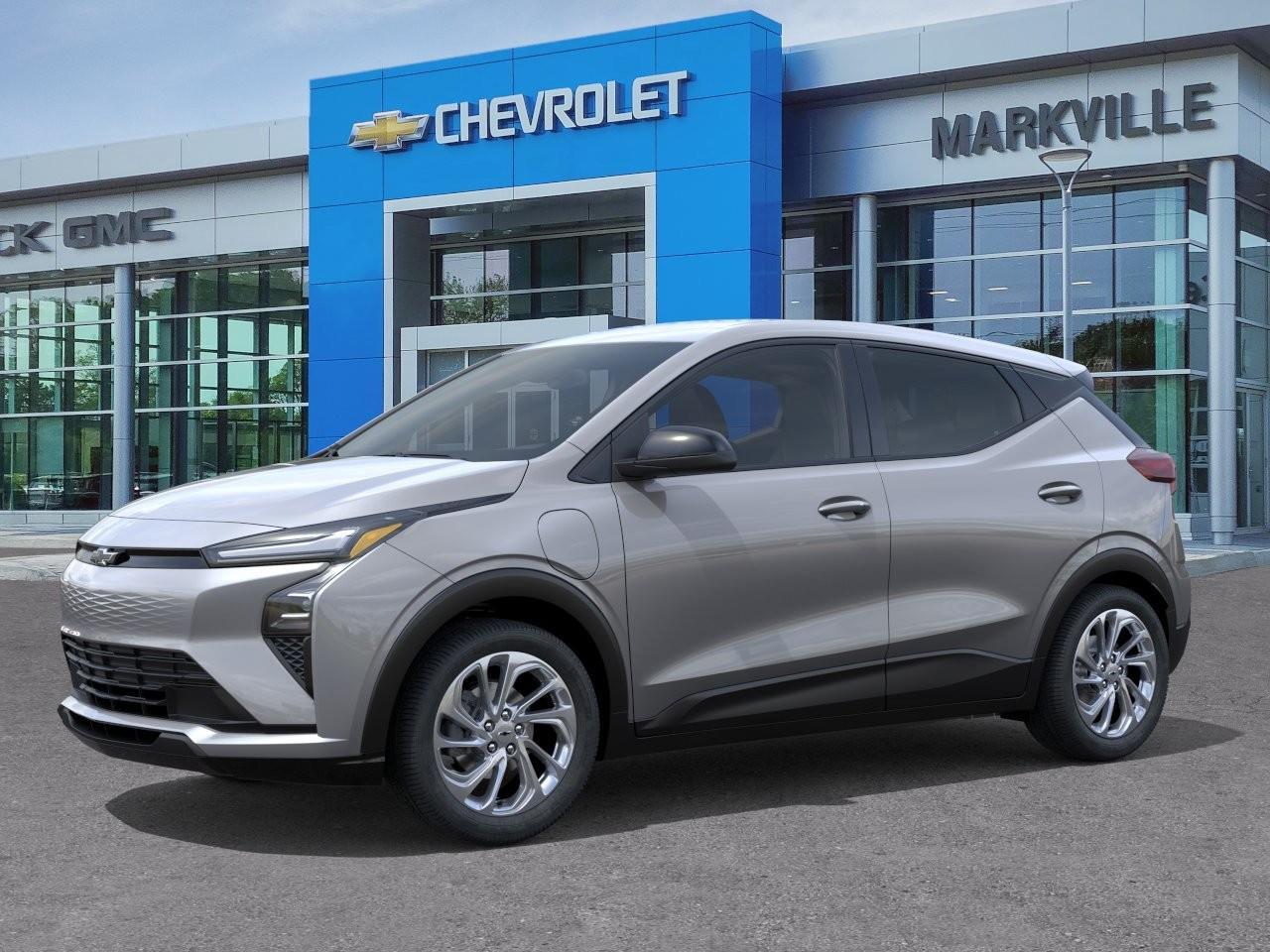 2027 Chevrolet Bolt LT 4dr Photo