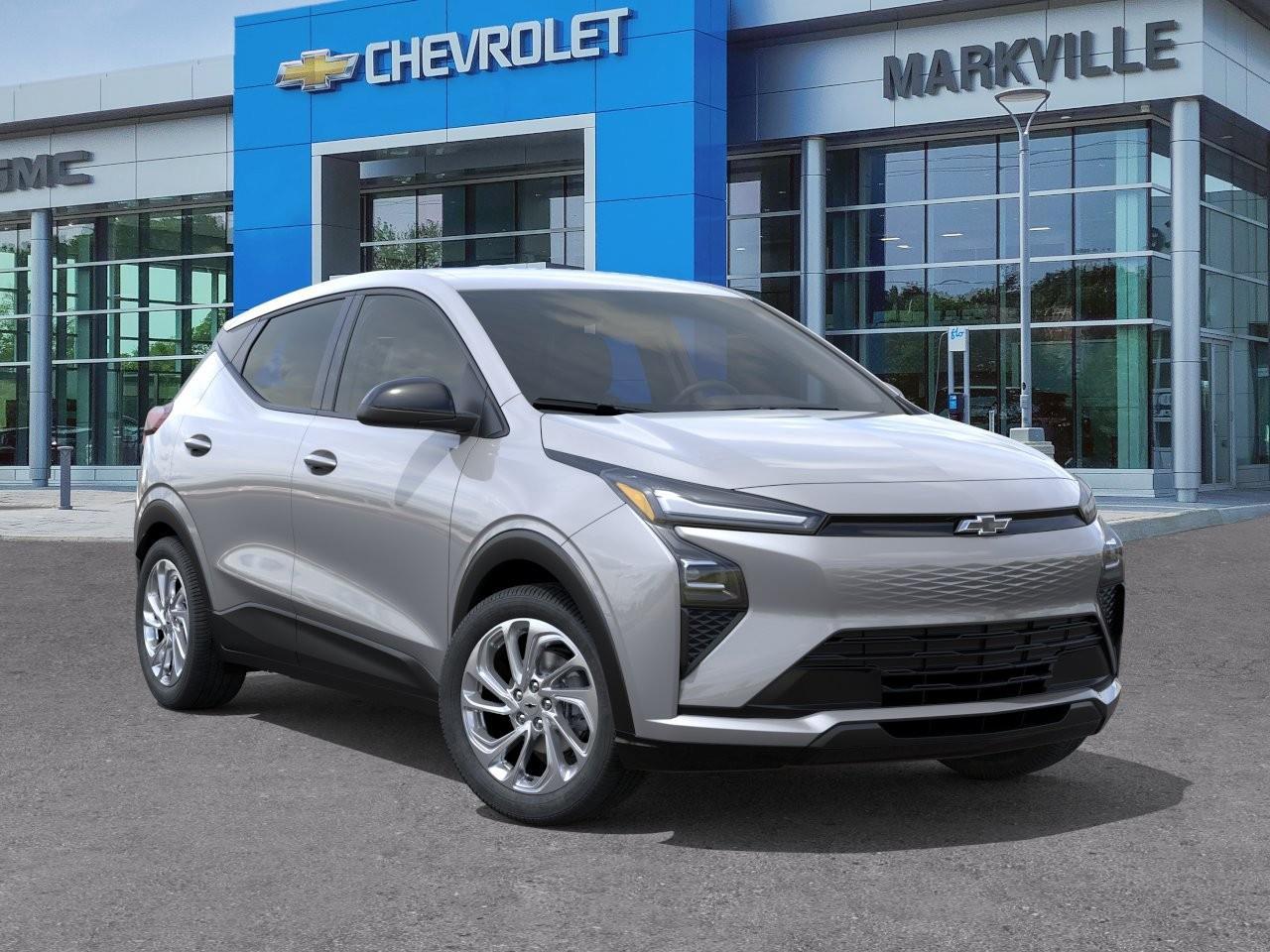 2027 Chevrolet Bolt LT 4dr Photo