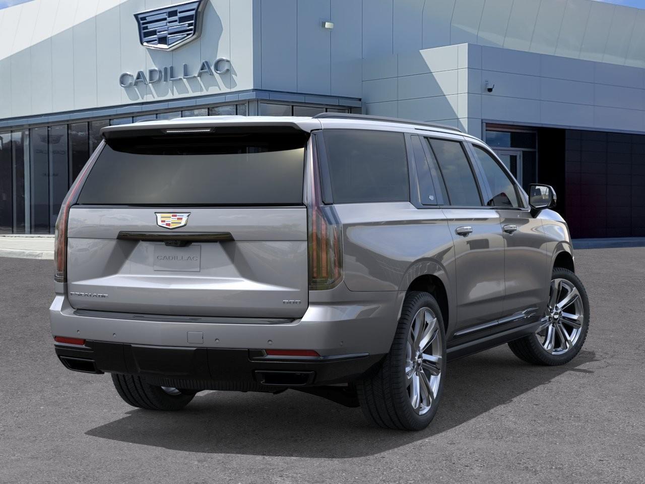 2026 Cadillac Escalade ESV Platinum Sport 4dr 4x4 Photo3