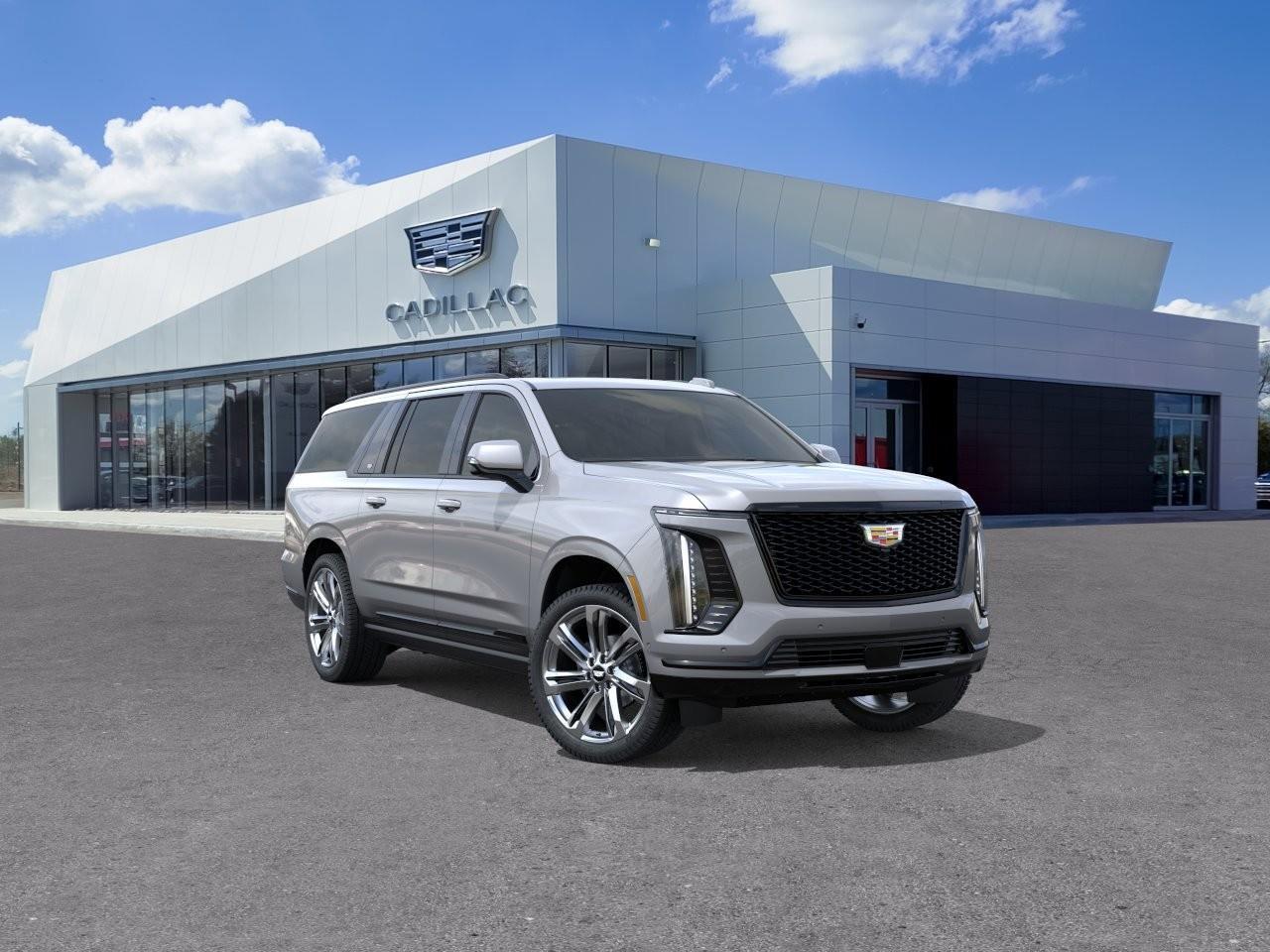 2026 Cadillac Escalade ESV Platinum Sport 4dr 4x4 Photo