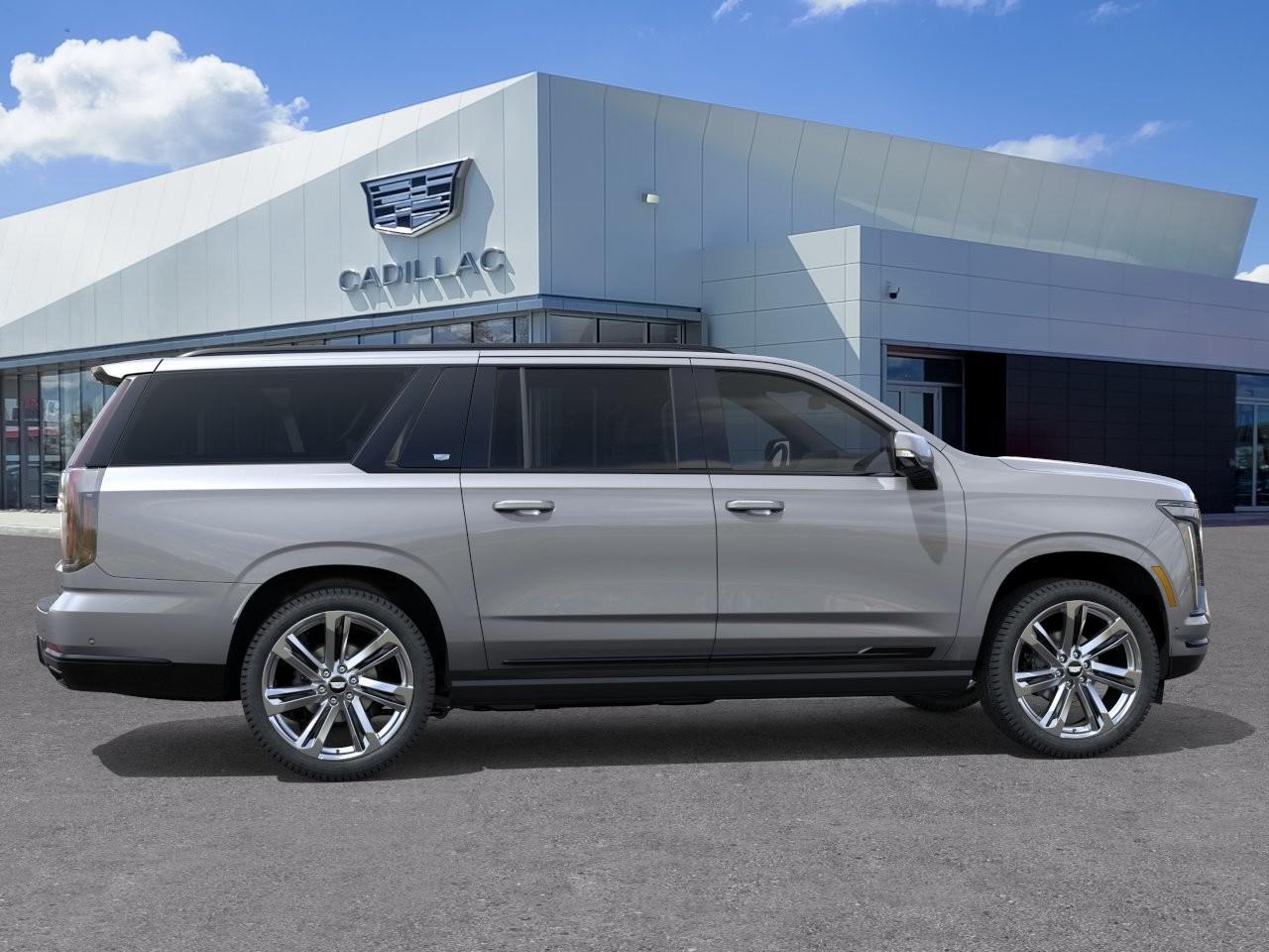2026 Cadillac Escalade ESV Platinum Sport 4dr 4x4 Photo