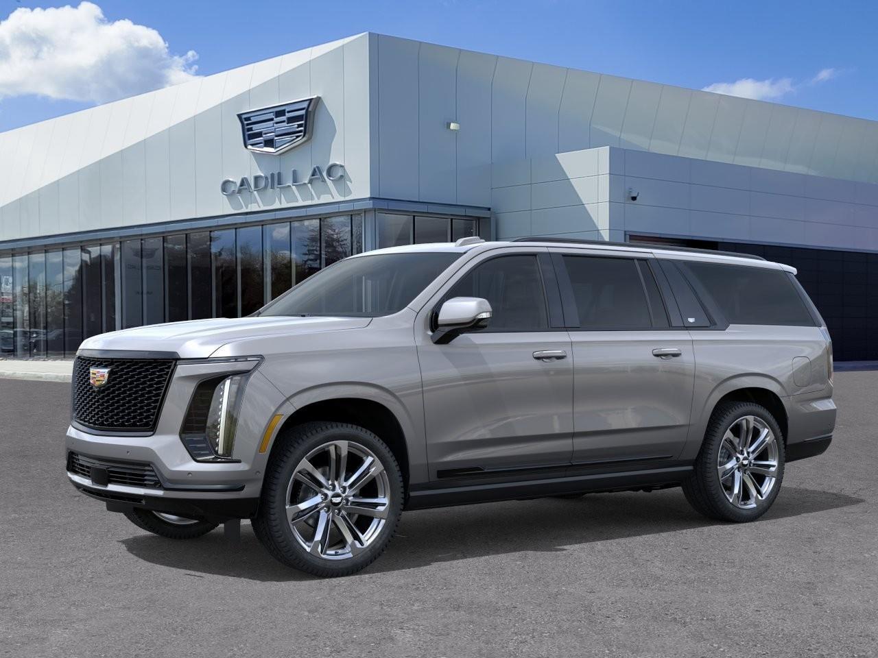 2026 Cadillac Escalade ESV Platinum Sport 4dr 4x4 Photo