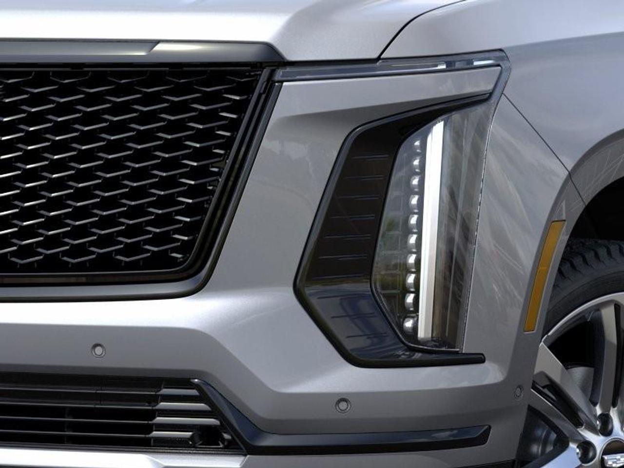 2026 Cadillac Escalade ESV Platinum Sport 4dr 4x4 Photo
