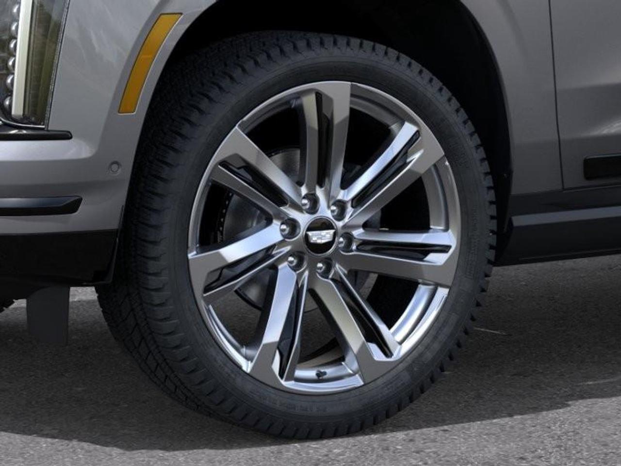 2026 Cadillac Escalade ESV Platinum Sport 4dr 4x4 Photo