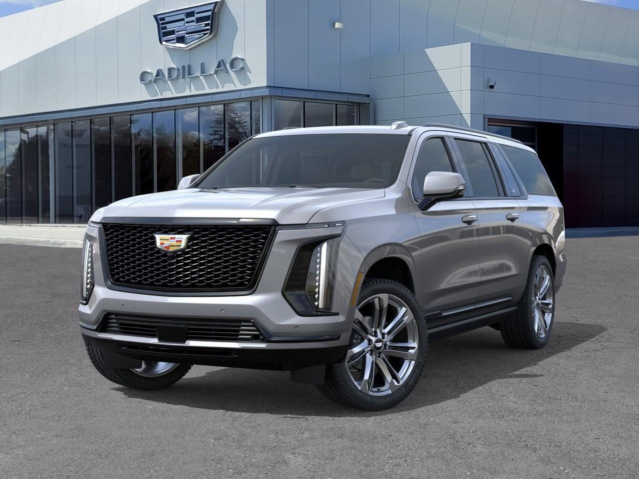2026 Cadillac Escalade ESV Platinum Sport 4dr 4x4 Photo