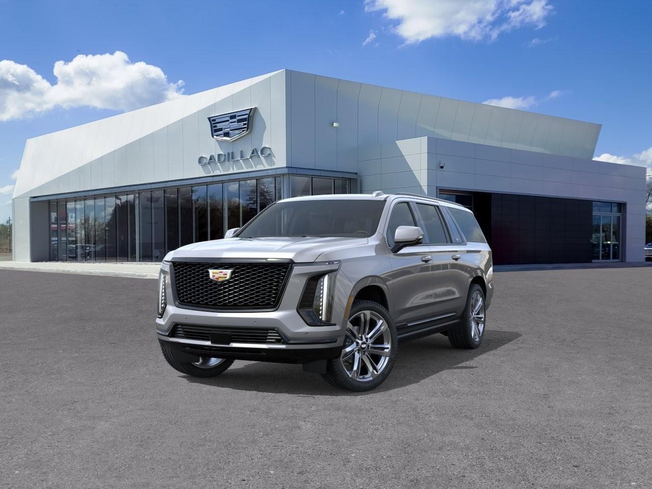 2026 Cadillac Escalade ESV Platinum Sport 4dr 4x4 Photo