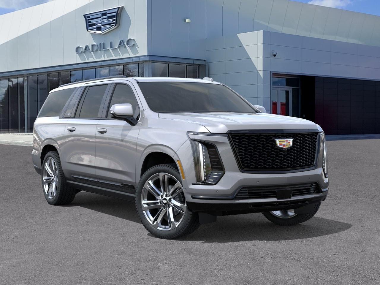 2026 Cadillac Escalade ESV Platinum Sport 4dr 4x4 Photo