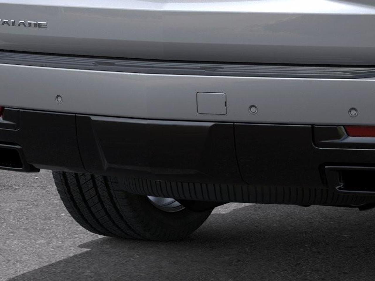 2026 Cadillac Escalade ESV Platinum Sport 4dr 4x4 Photo
