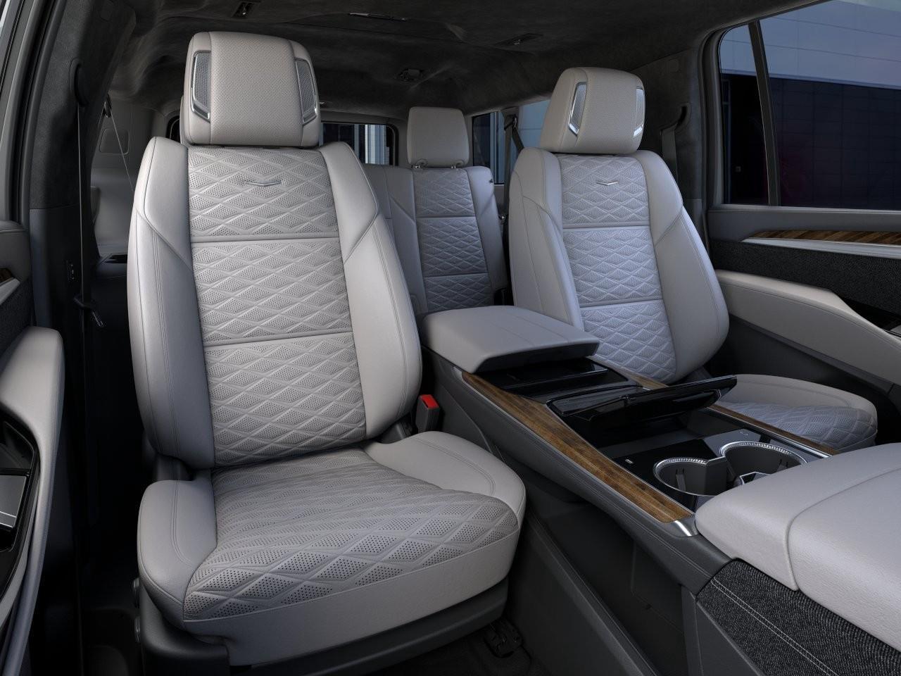 2026 Cadillac Escalade ESV Platinum Sport 4dr 4x4 Photo