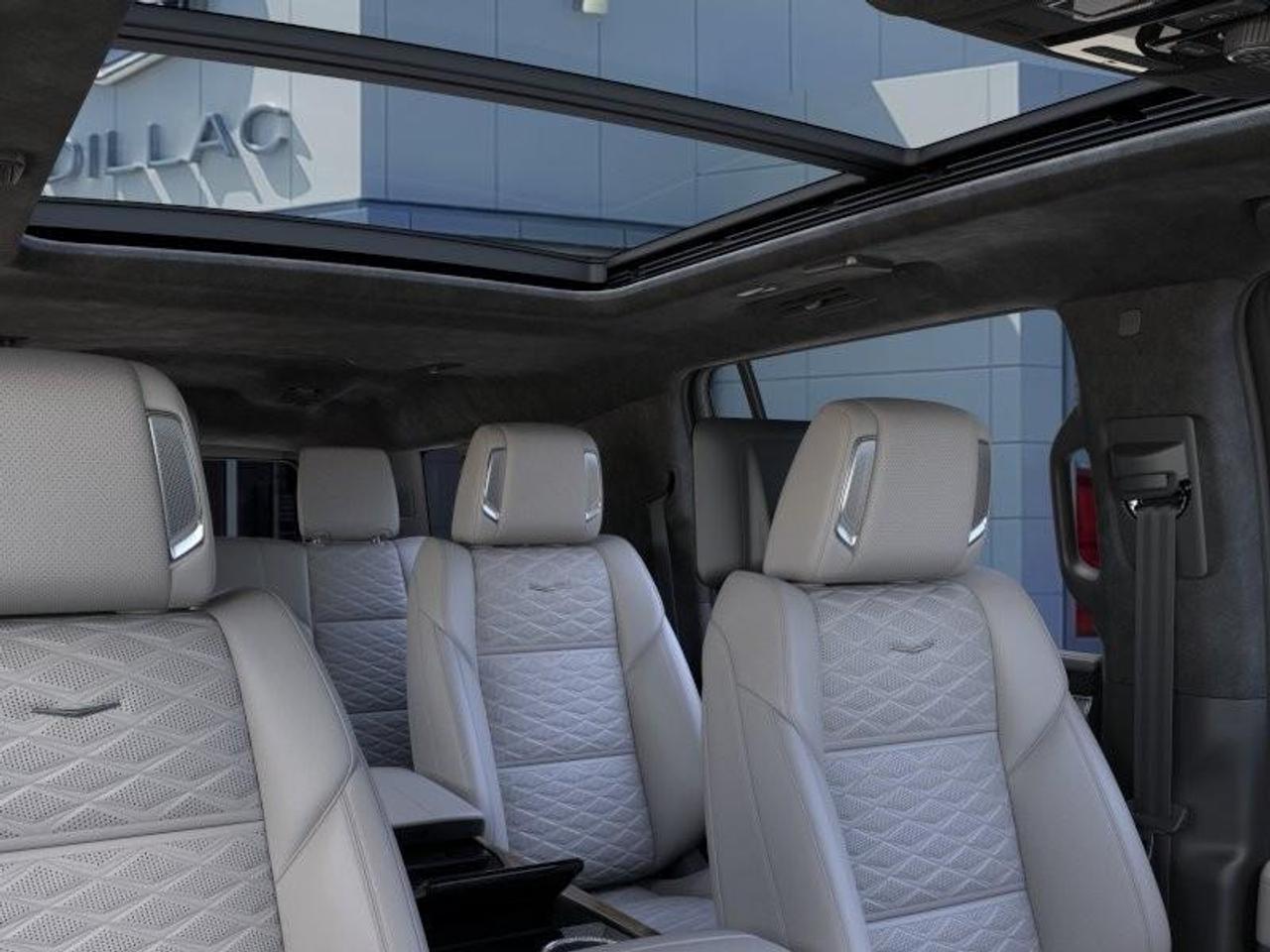 2026 Cadillac Escalade ESV Platinum Sport 4dr 4x4 Photo