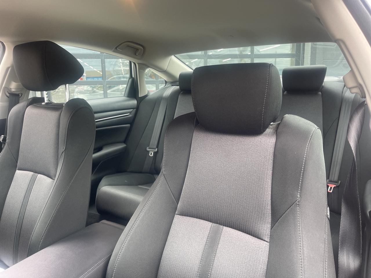 2019 Honda Accord Hybrid New Tires   Htd Cloth   Remote Start Photo