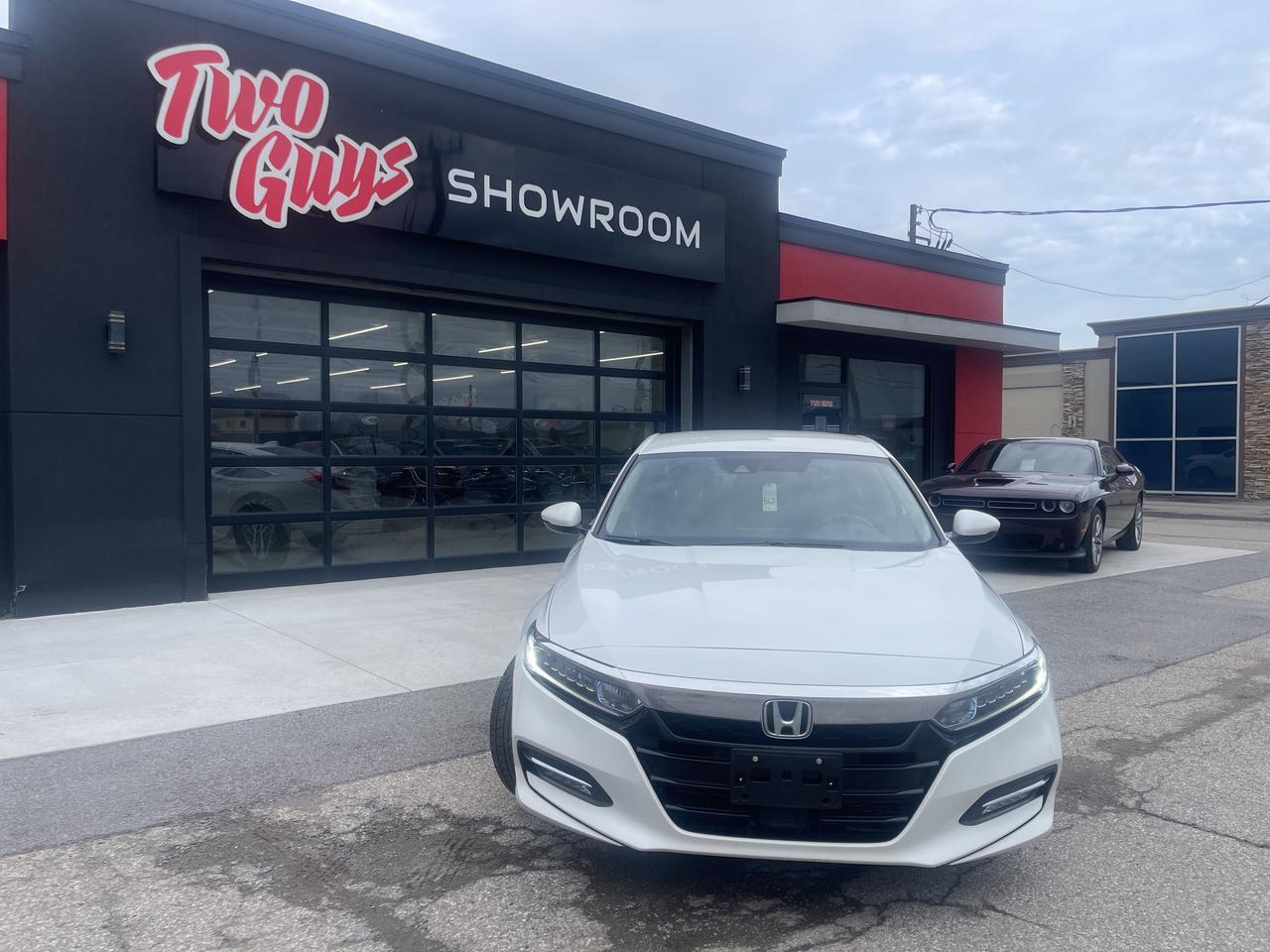 2019 Honda Accord Hybrid New Tires   Htd Cloth   Remote Start Photo