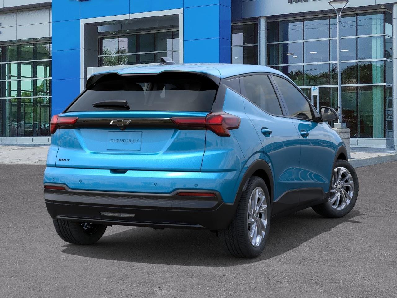 2027 Chevrolet Bolt LT 4dr Photo3