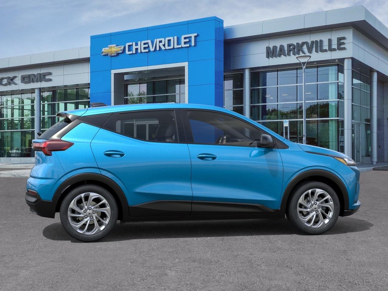 2027 Chevrolet Bolt LT 4dr Photo