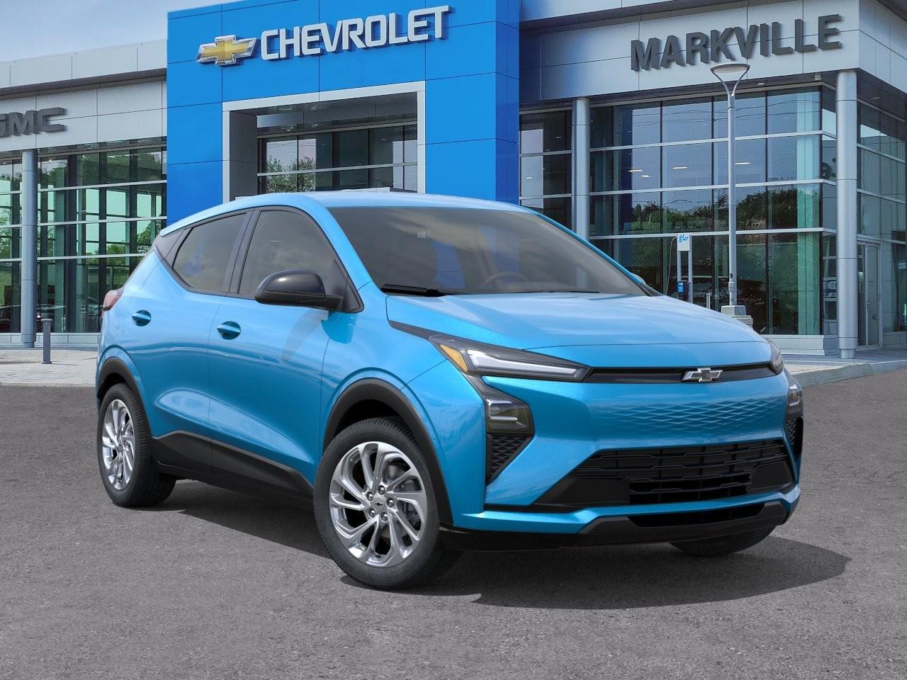 2027 Chevrolet Bolt LT 4dr Photo