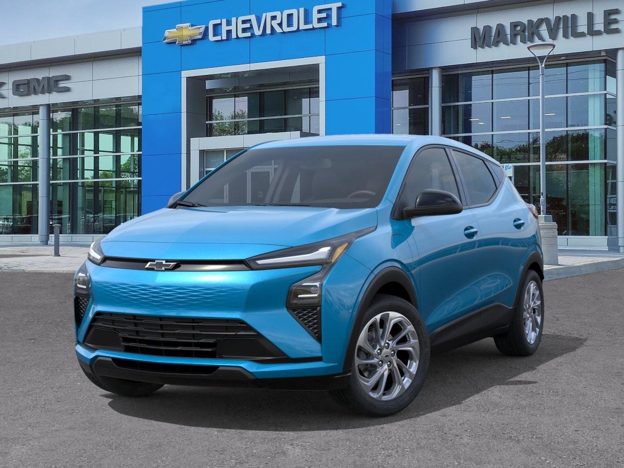 2027 Chevrolet Bolt LT 4dr Photo