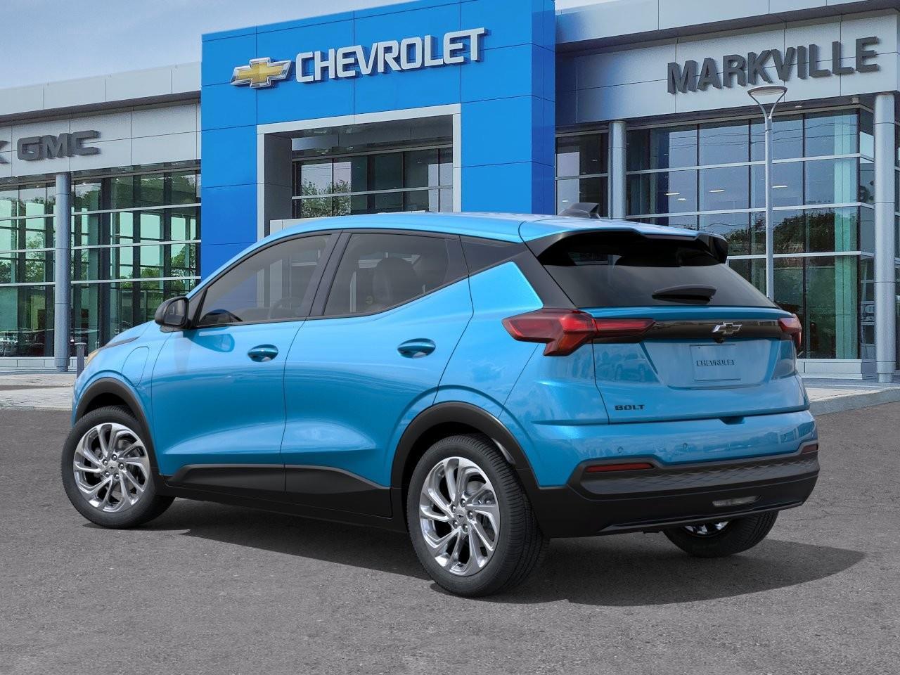 2027 Chevrolet Bolt LT 4dr Photo