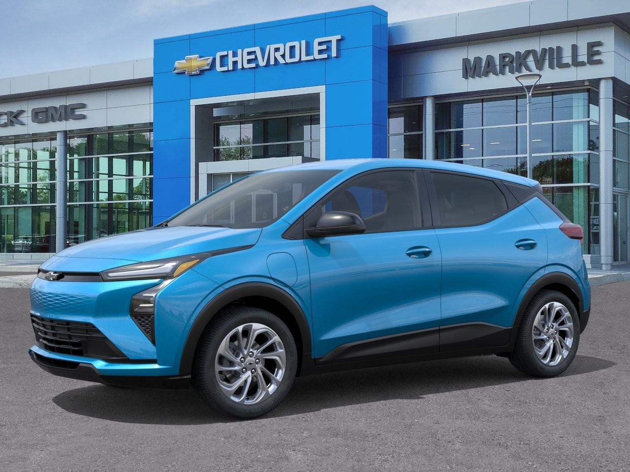 2027 Chevrolet Bolt LT 4dr Photo