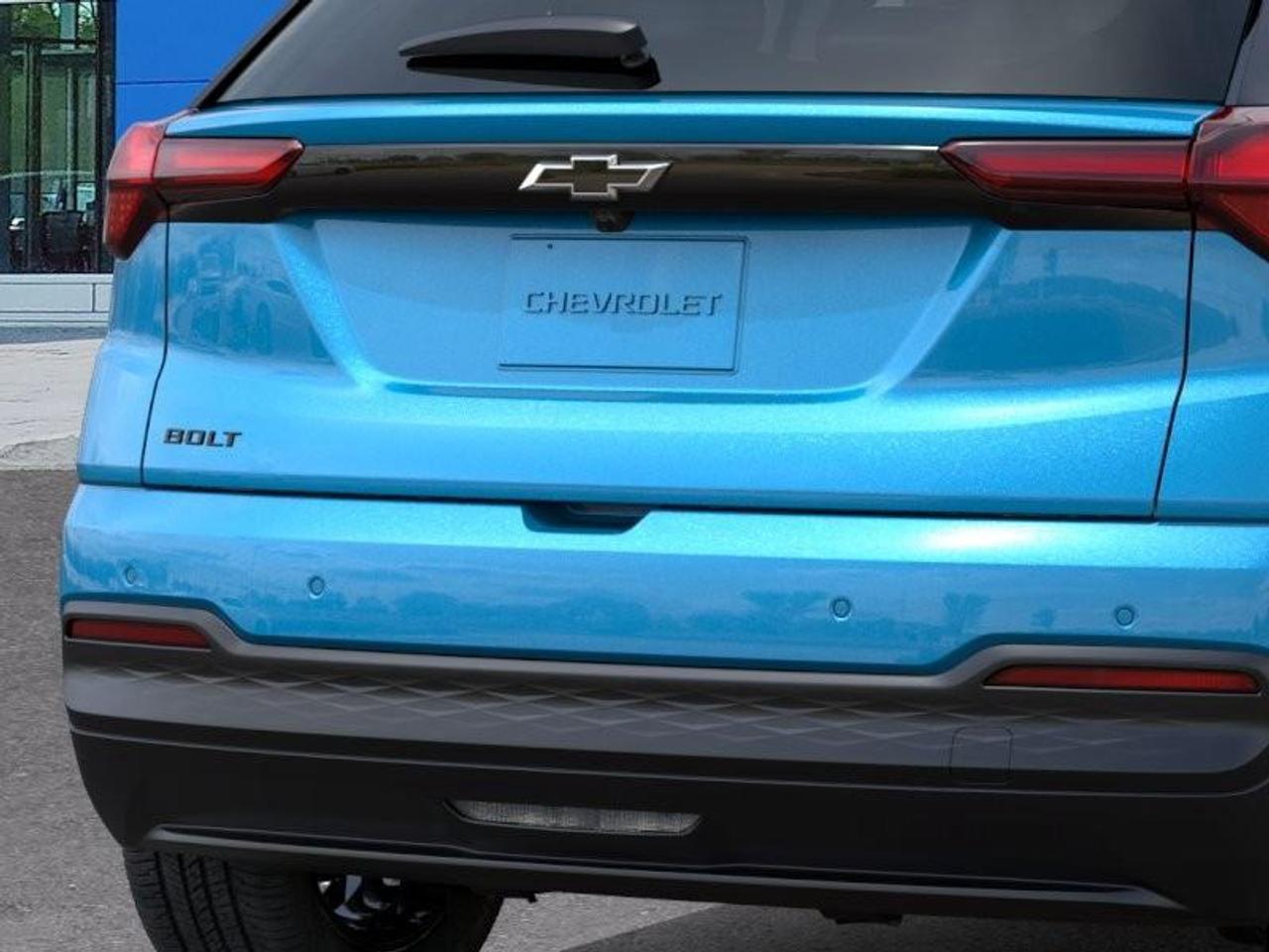 2027 Chevrolet Bolt LT 4dr Photo