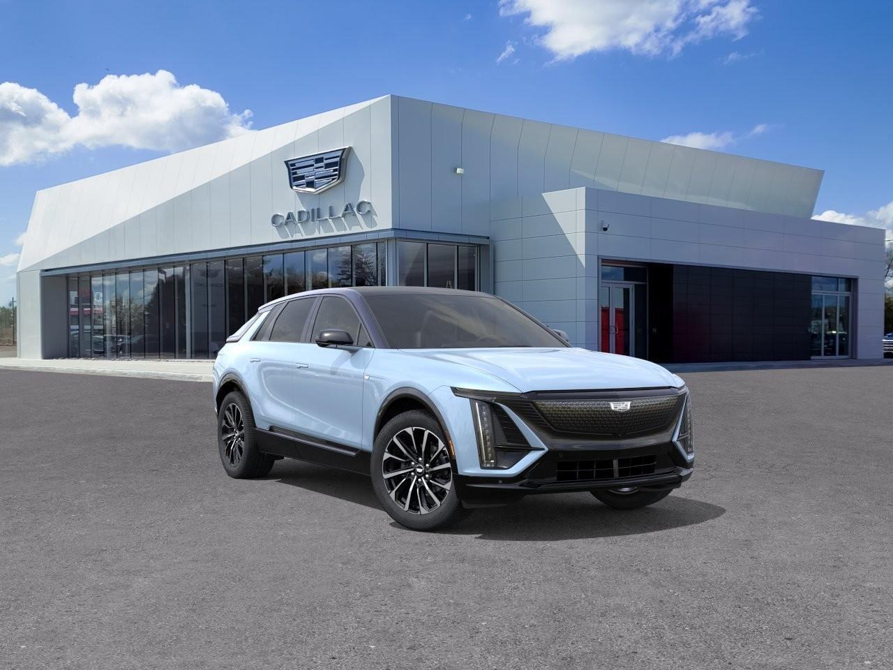 2026 Cadillac LYRIQ Sport 4dr Photo