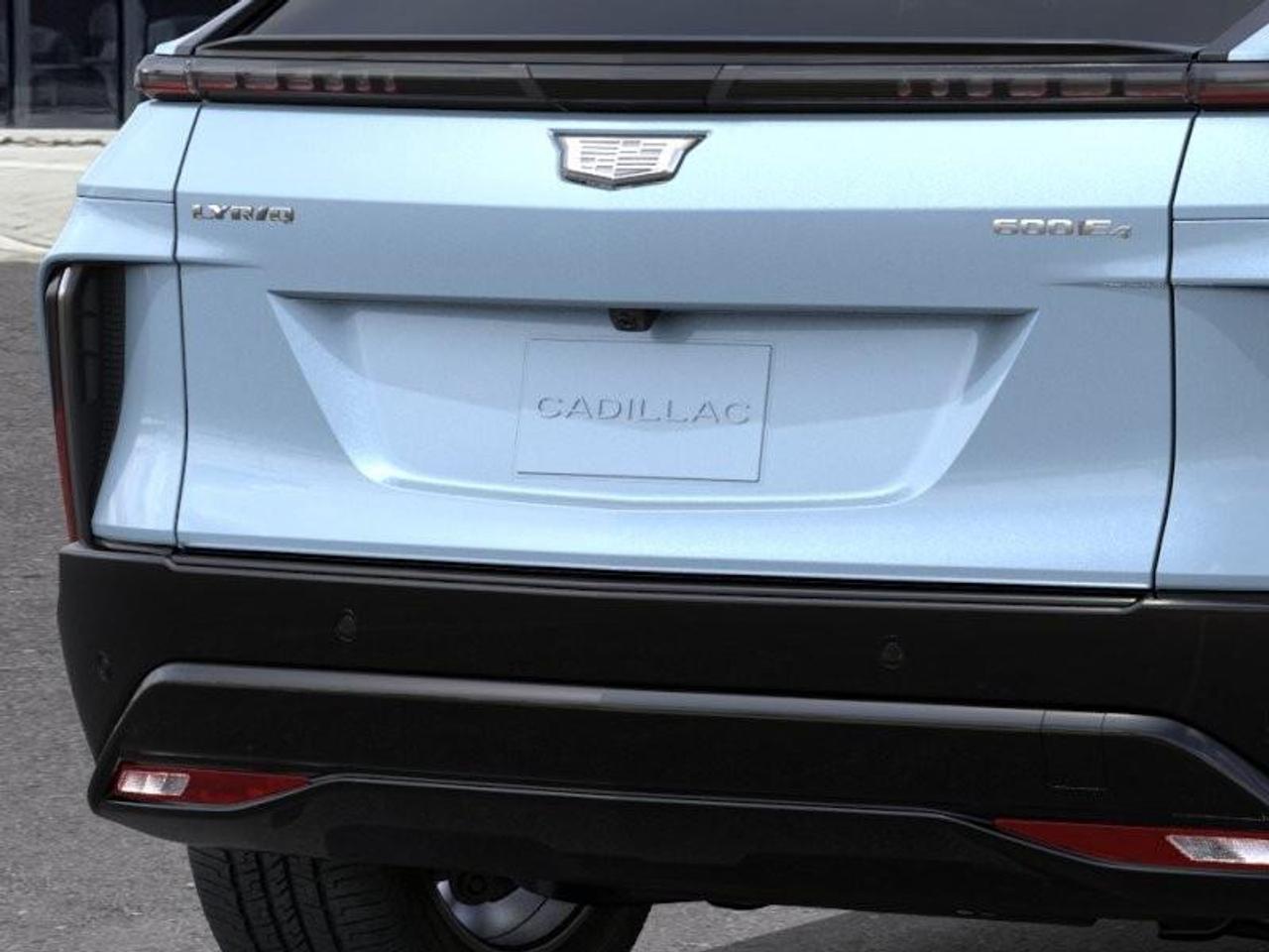 2026 Cadillac LYRIQ Sport 4dr Photo