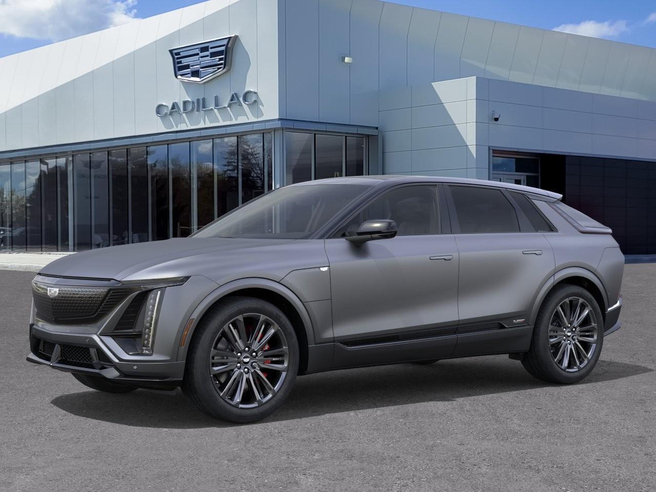 2026 Cadillac LYRIQ V Premium 4dr Photo