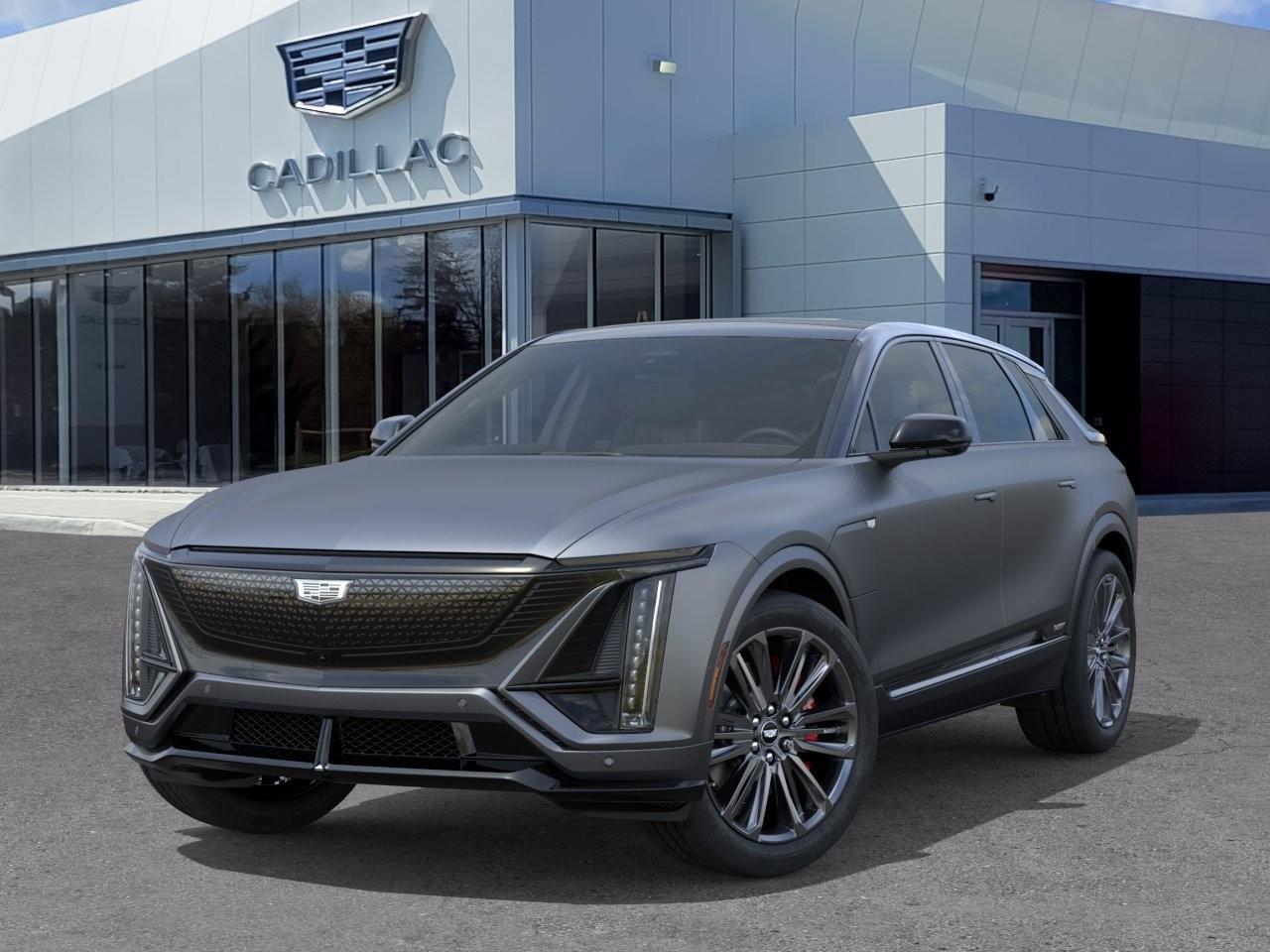 2026 Cadillac LYRIQ V Premium 4dr Photo