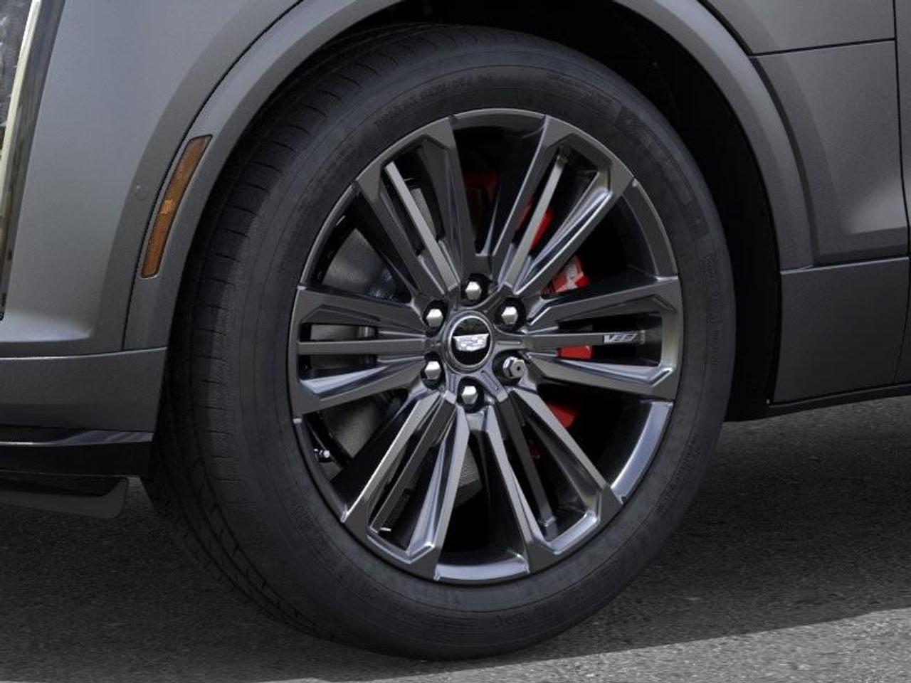 2026 Cadillac LYRIQ V Premium 4dr Photo