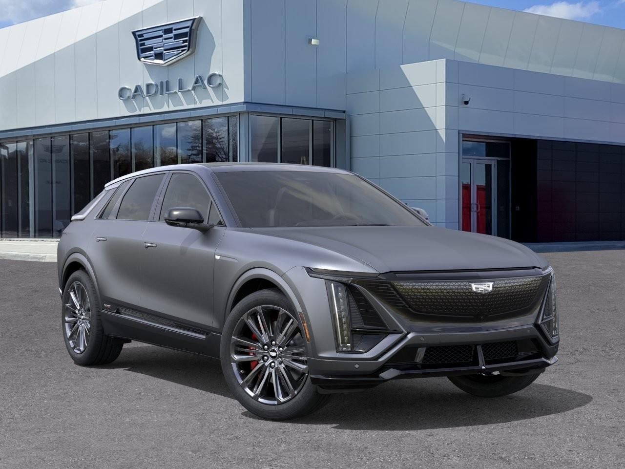 2026 Cadillac LYRIQ V Premium 4dr Photo