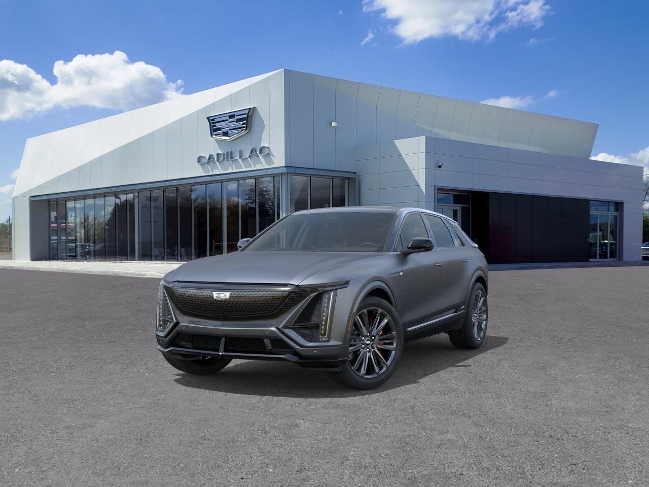 2026 Cadillac LYRIQ V Premium 4dr Photo