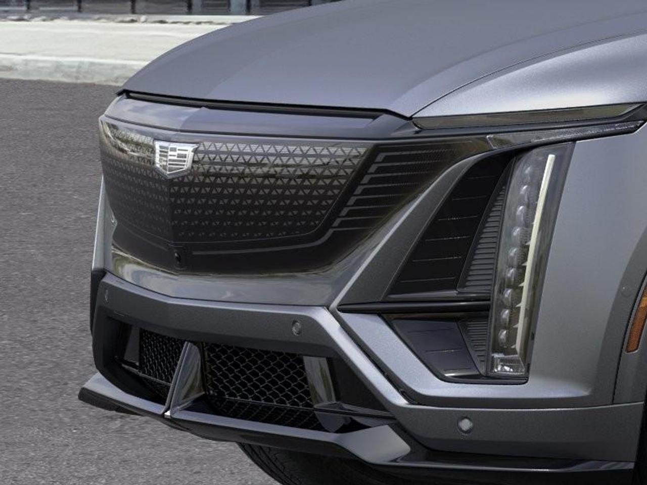 2026 Cadillac LYRIQ V Premium 4dr Photo