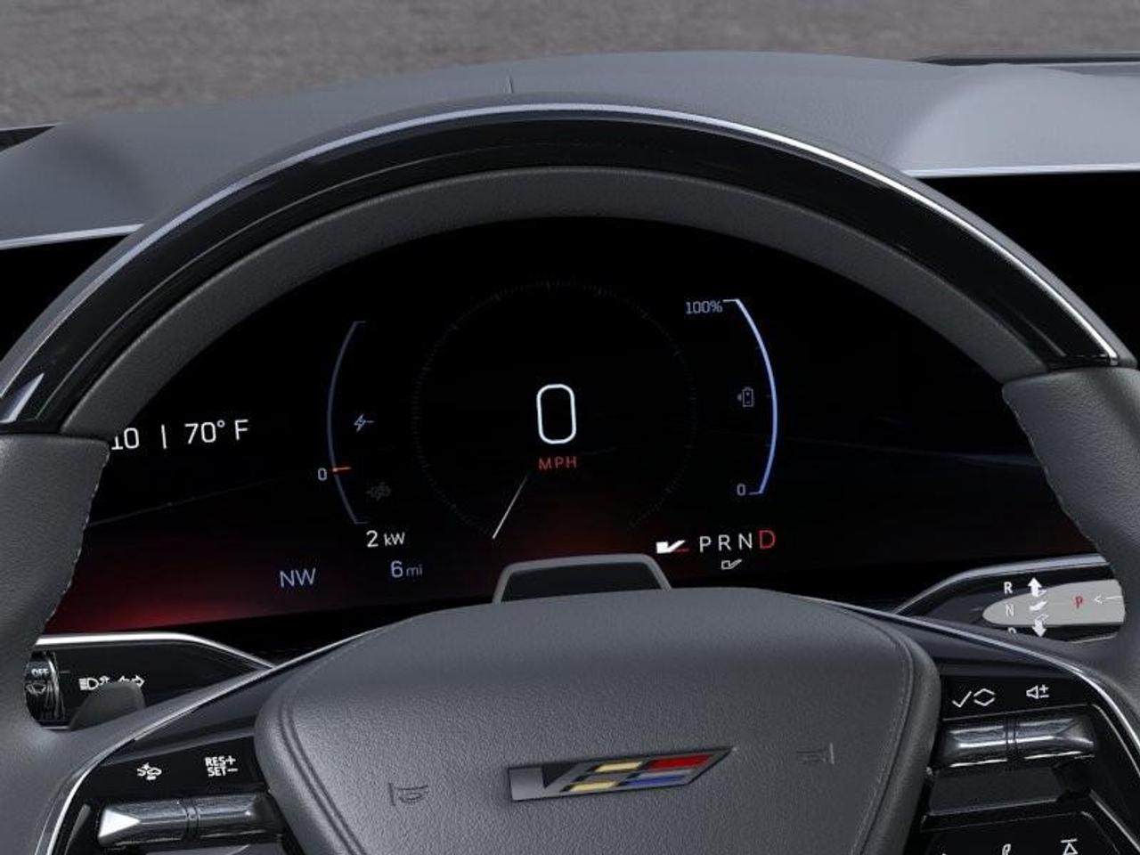 2026 Cadillac LYRIQ V Premium 4dr Photo