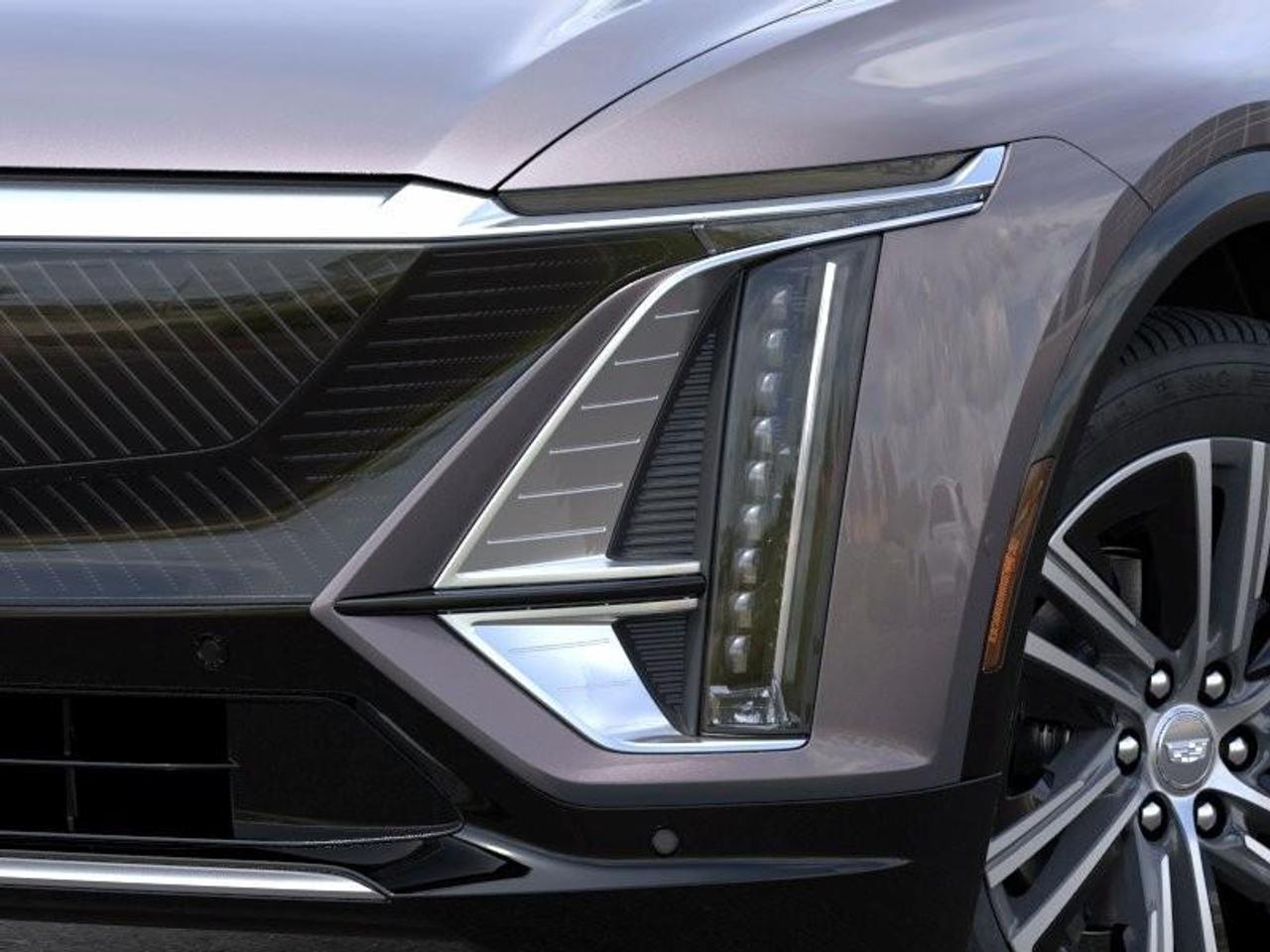 2026 Cadillac LYRIQ Luxury 4dr Photo